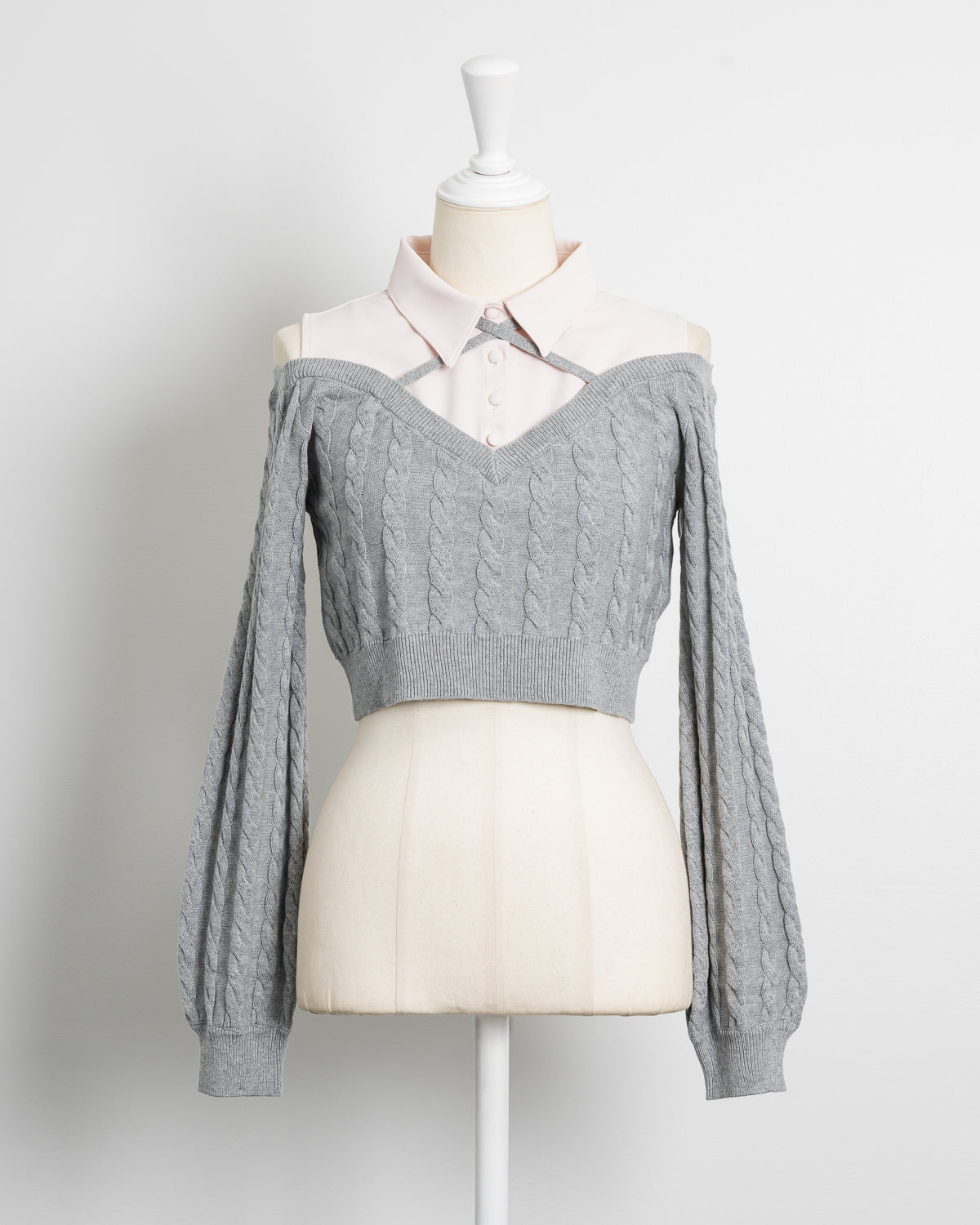 カラー：グレー