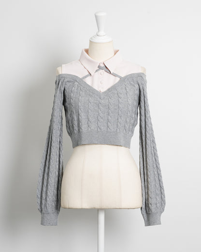 カラー：グレー