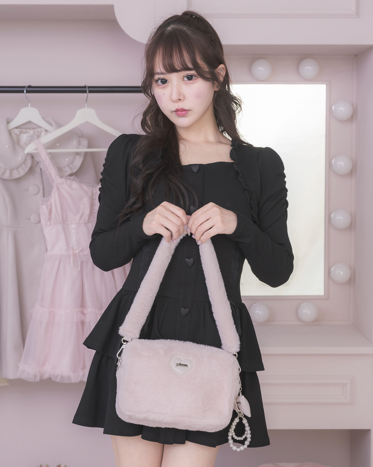 カラー : ピンク