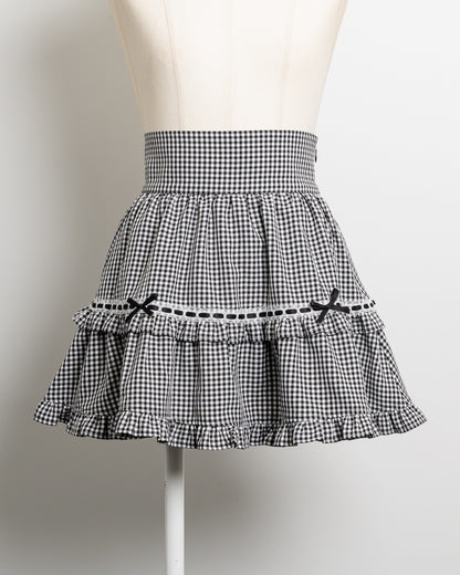 カラー：ギンガム