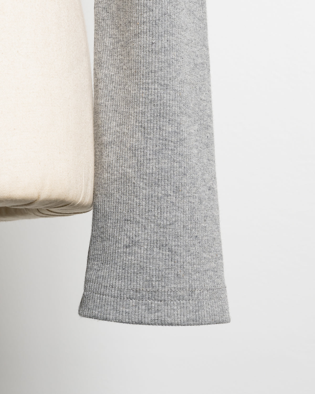 ヨーク切替ドーリーカットソー