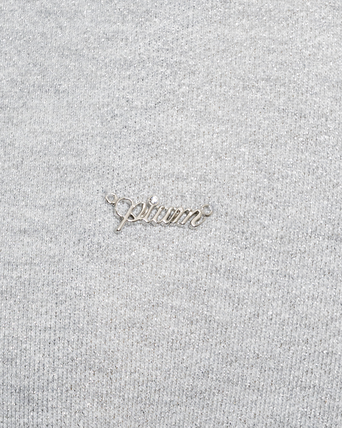 ビジュープリントラメジップパーカー