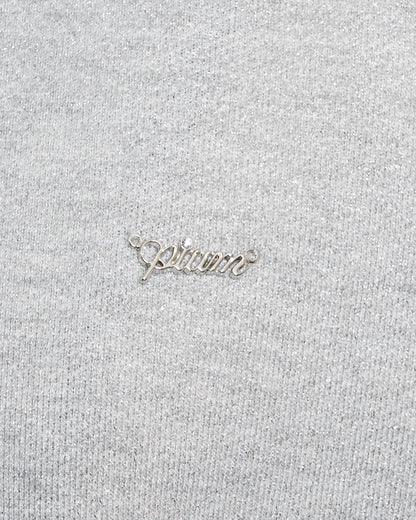 ビジュープリントラメジップパーカー