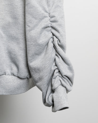 ビジュープリントラメジップパーカー