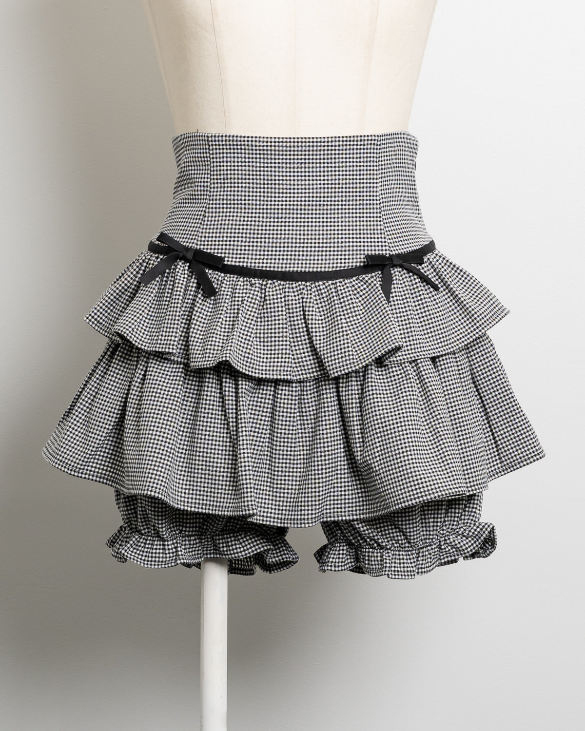 カラー：ギンガム