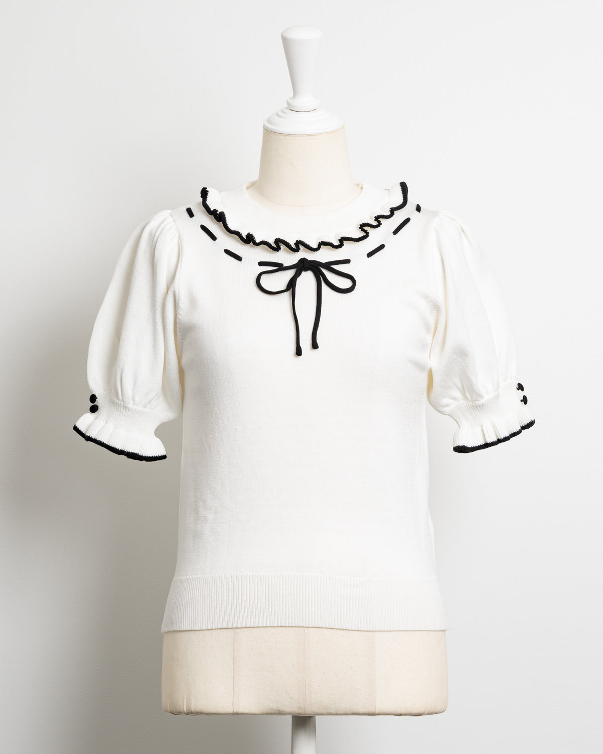 カラー：ホワイト