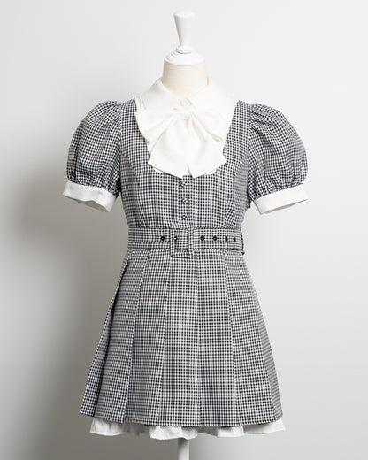 カラー：ギンガム