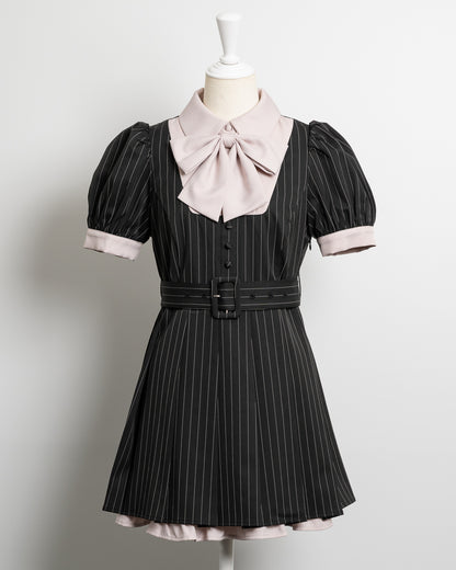 カラー：ブラックストライプ