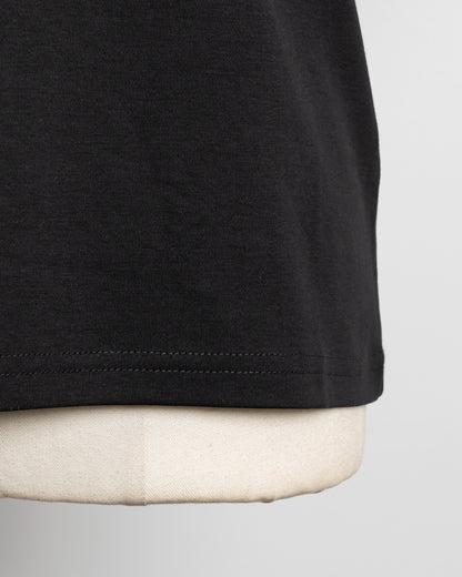 ストーンリボンロゴTシャツ