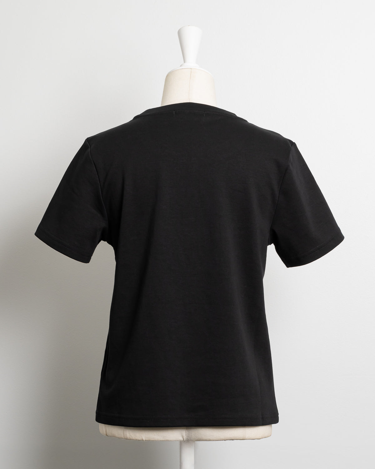 ストーンリボンロゴTシャツ