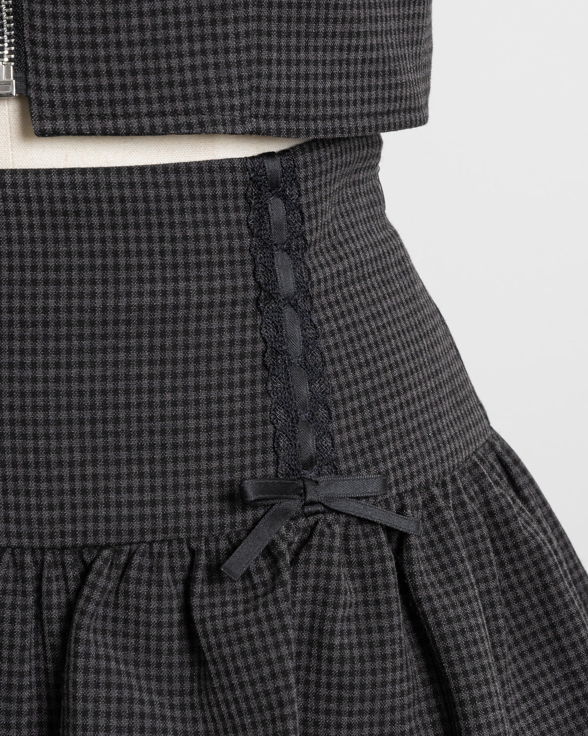フロントファスナービスチェセットアップ – pium
