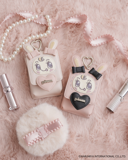 pium×Mezzo Piano ベリエちゃんリップケースチャーム