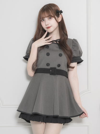 フリルドーリーセットアップ – pium フリルドーリーセットアップ – pium