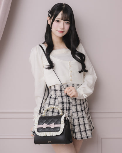 カラー:ブラック×ピンク