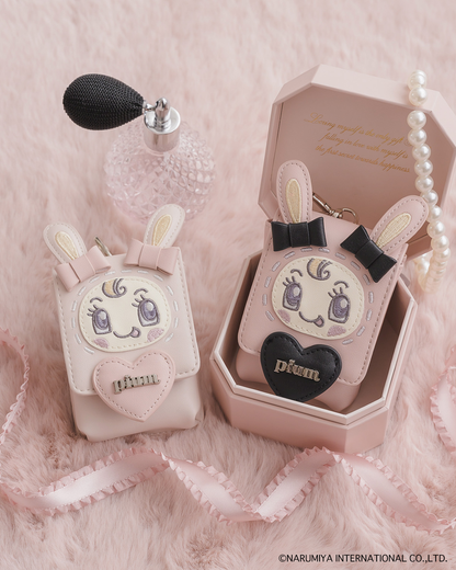 pium×Mezzo Piano ベリエちゃんリップケースチャーム