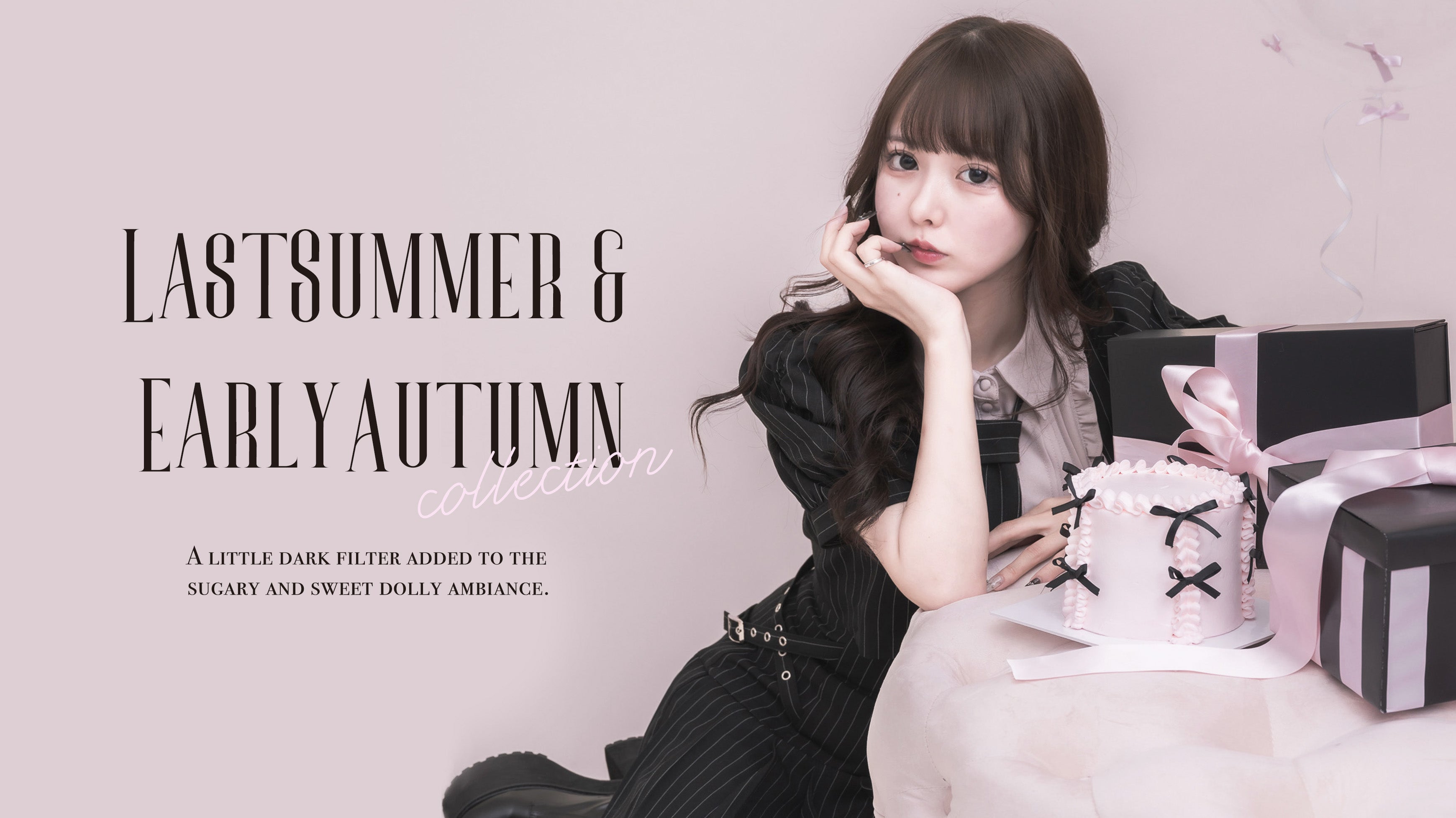 pium ピウム ビジューカラードーリーフレアコート　ピンク ビジューカラードーリーフレアコート – pium