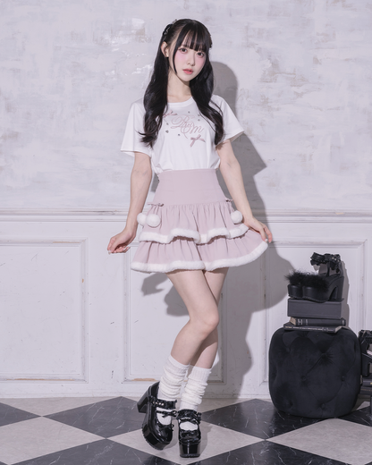 モデル身長：159cm/着用カラー：ピンク