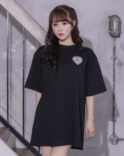 モデル身長：157cm/着用カラー : ブラック