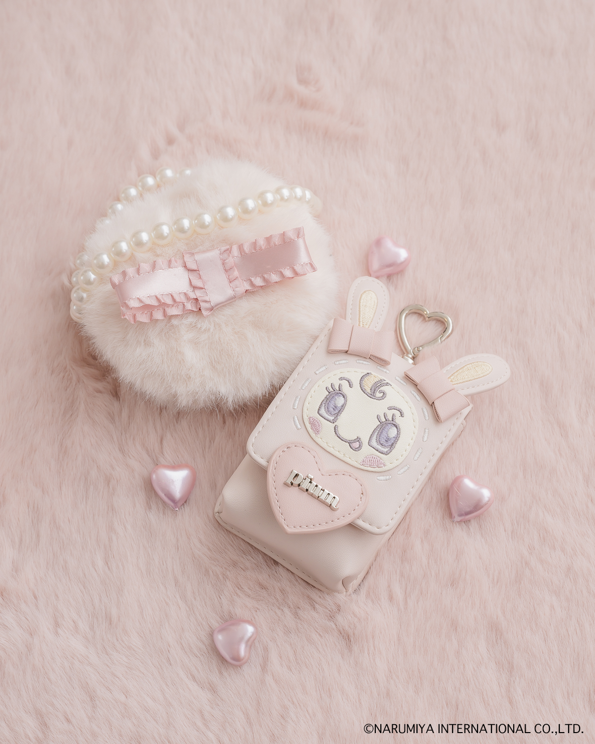 カラー：ベビーピンク