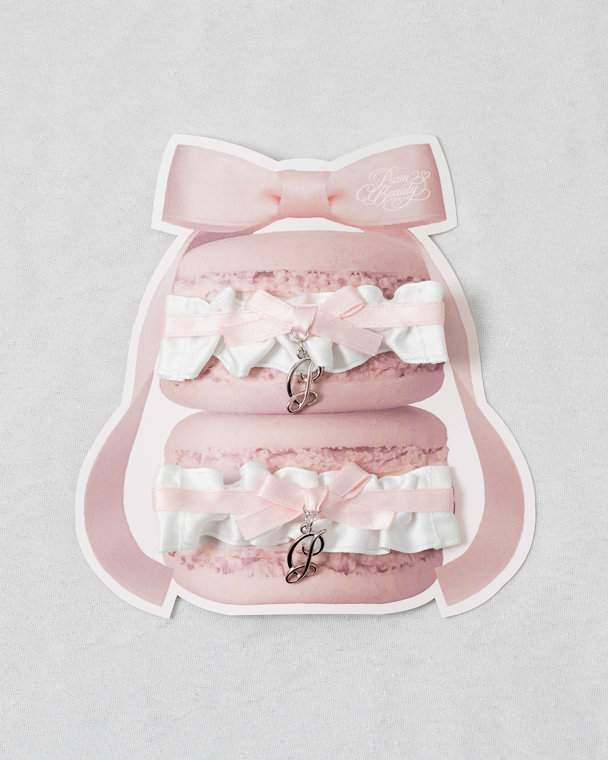 Baby Milk ハンドクリーム×フリルリボンヘアクリップセット