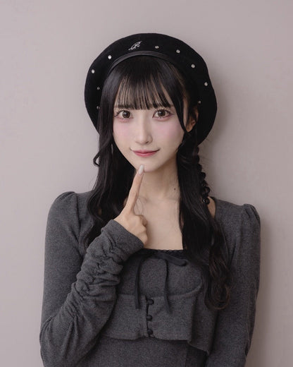 カラー：ブラック