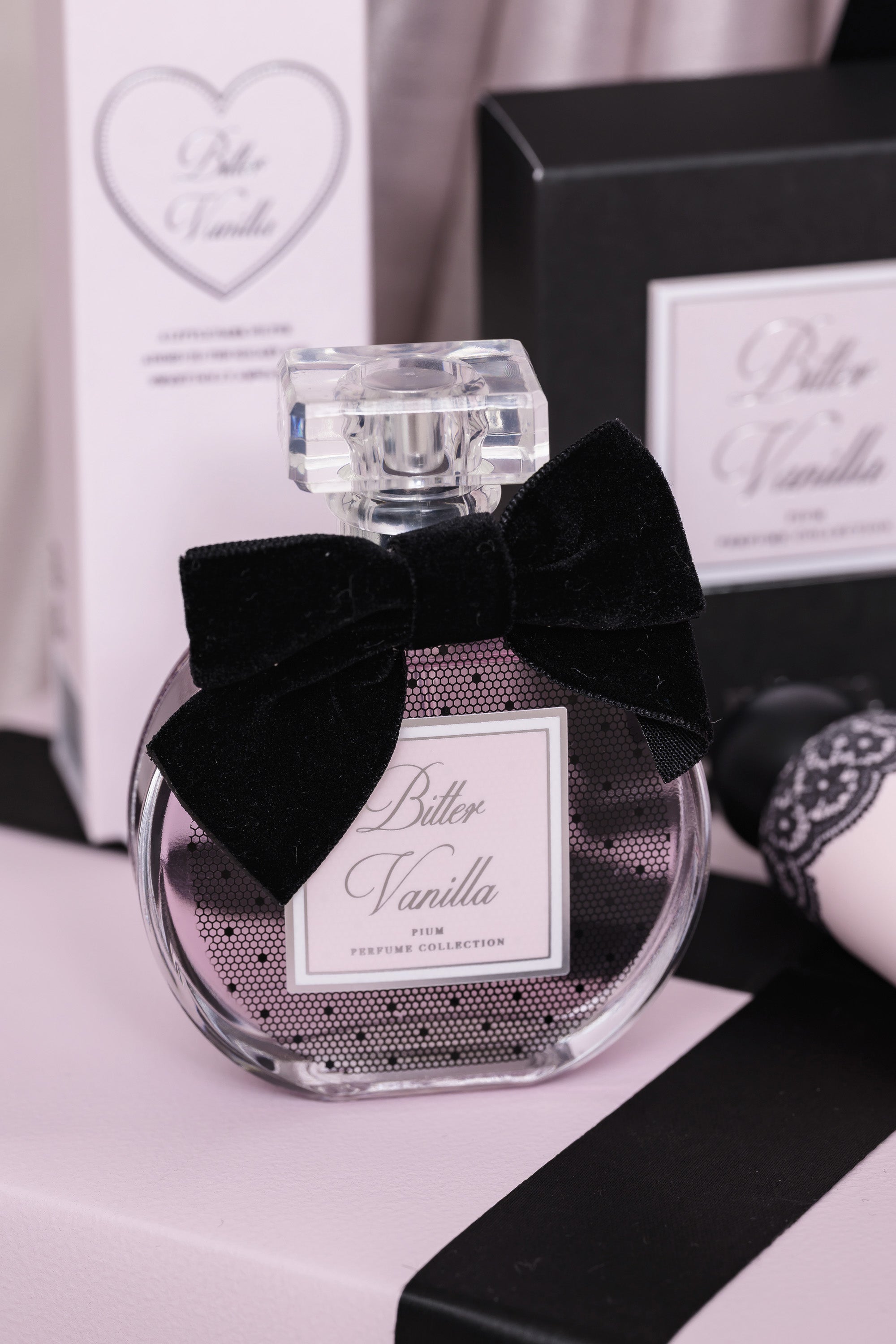 pium Bitter Vanilla Perfume 香水 Bitter Vanilla Perfume – pium