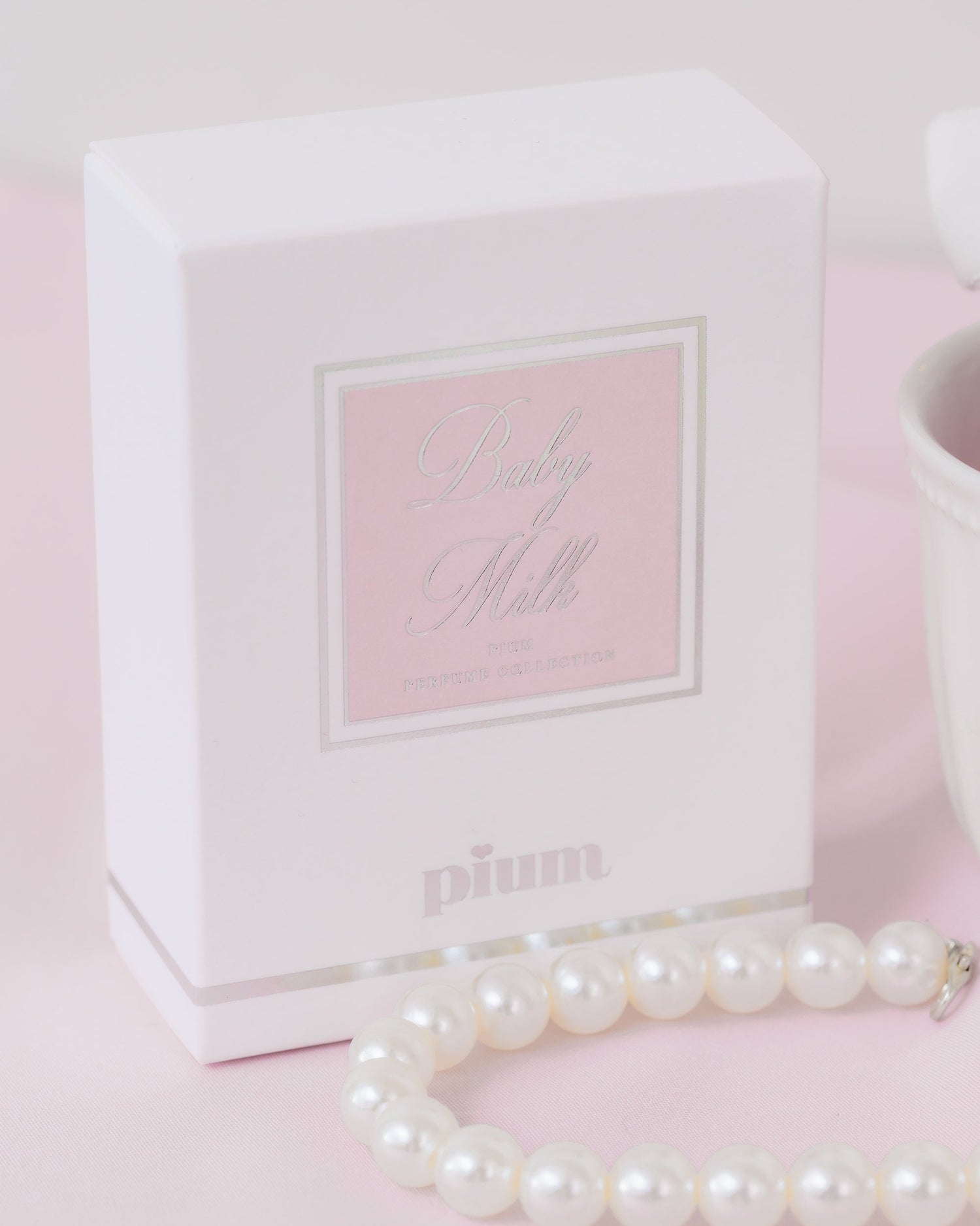 Baby Milk Perfume