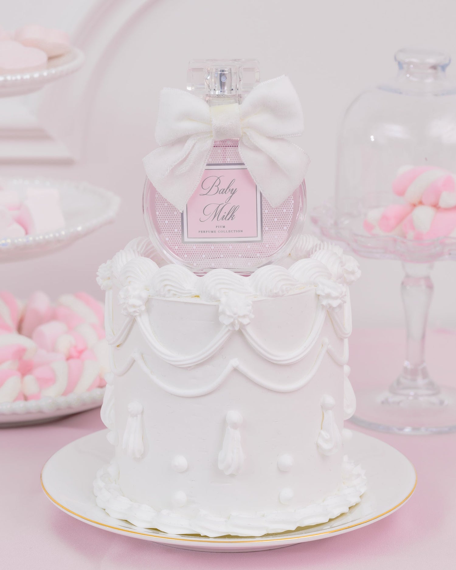 Baby Milk Perfume