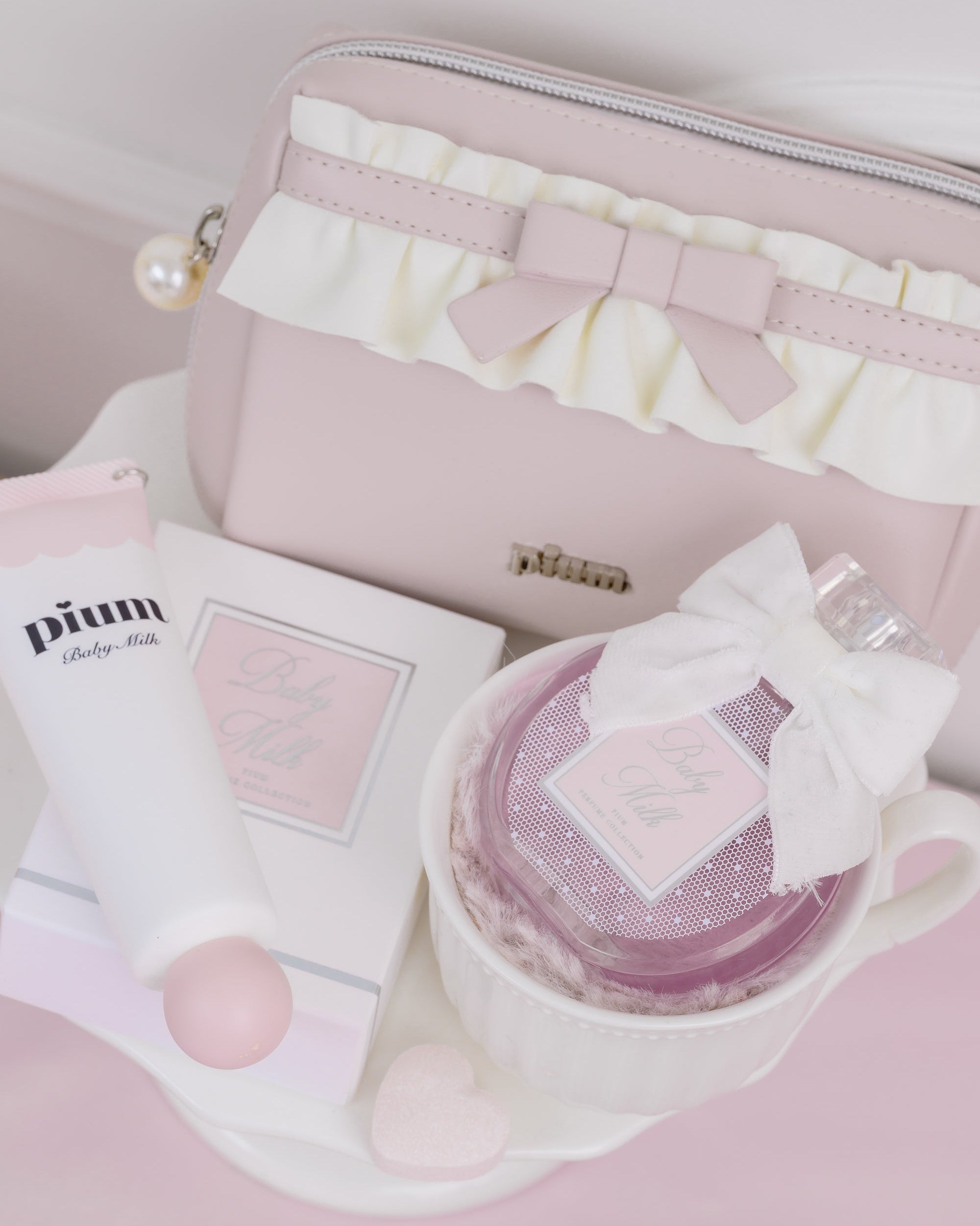 Baby Milk SET BOX – pium