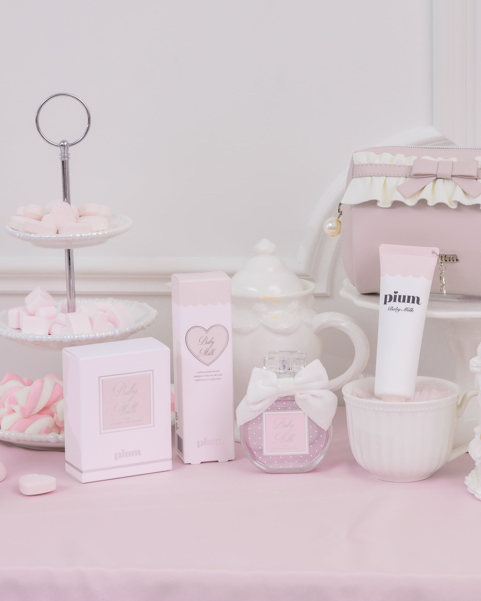 Baby Milk SET BOX – pium
