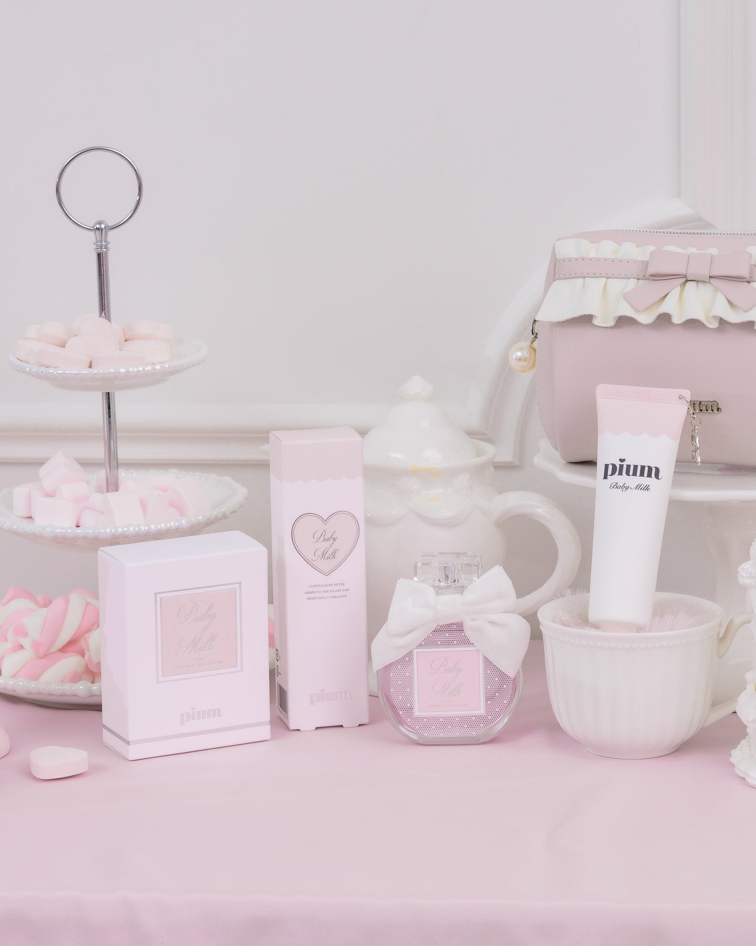 Baby Milk SET BOX