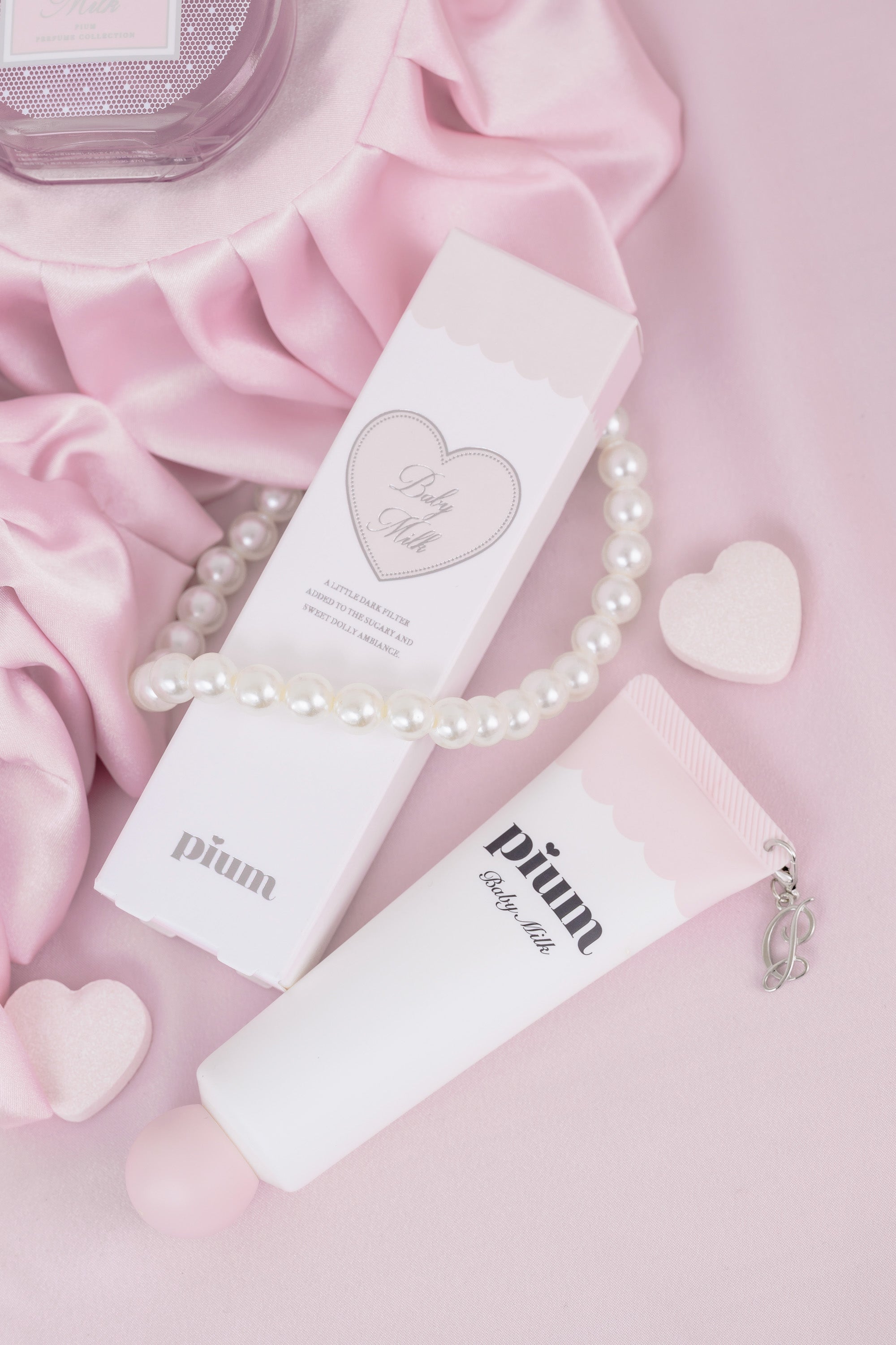 Baby Milk ハンドクリーム – pium