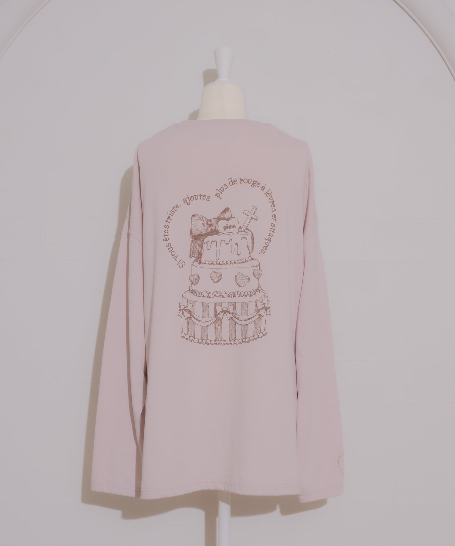 カラー:ベビーピンク