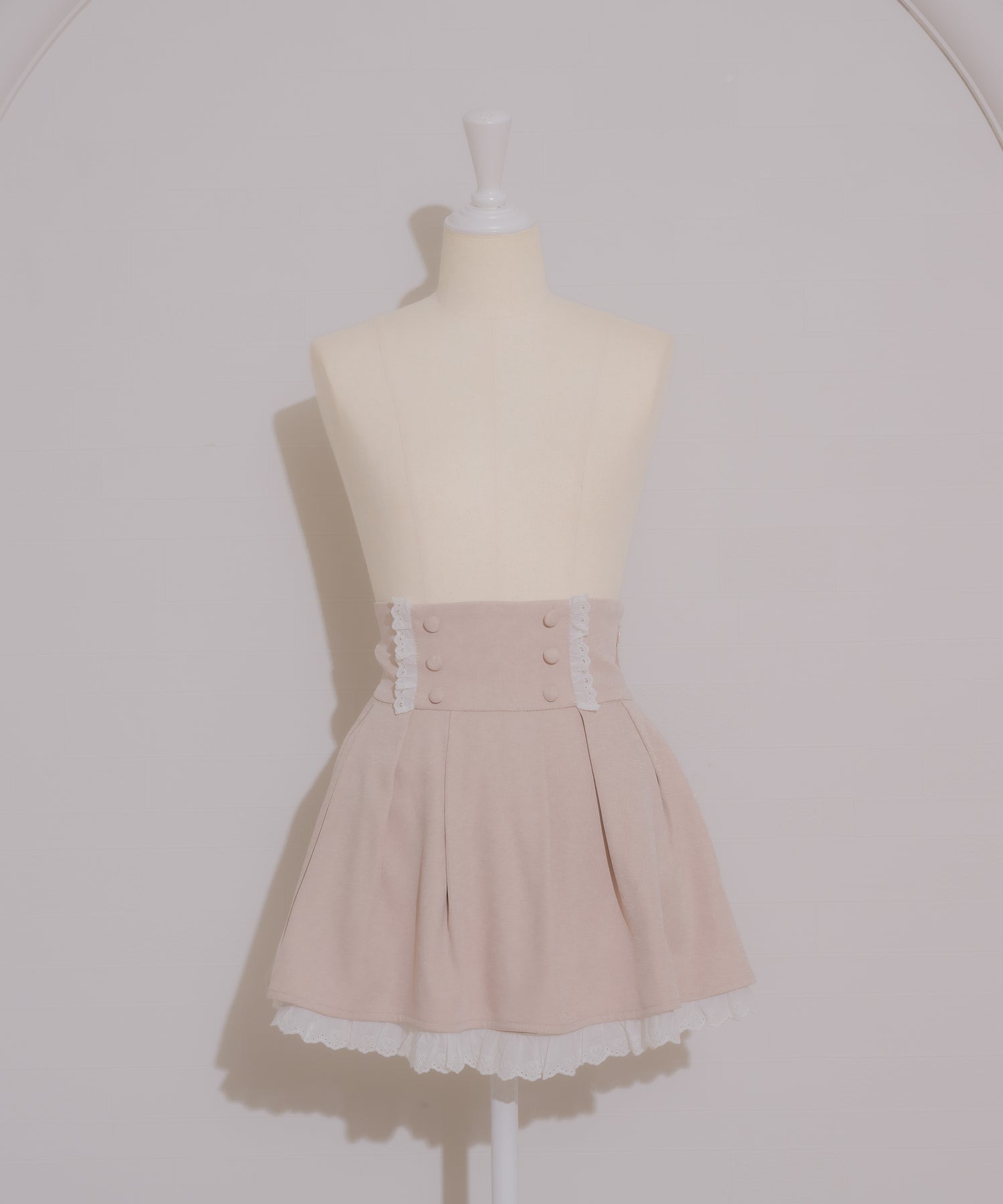 カラー:ピンクベージュ