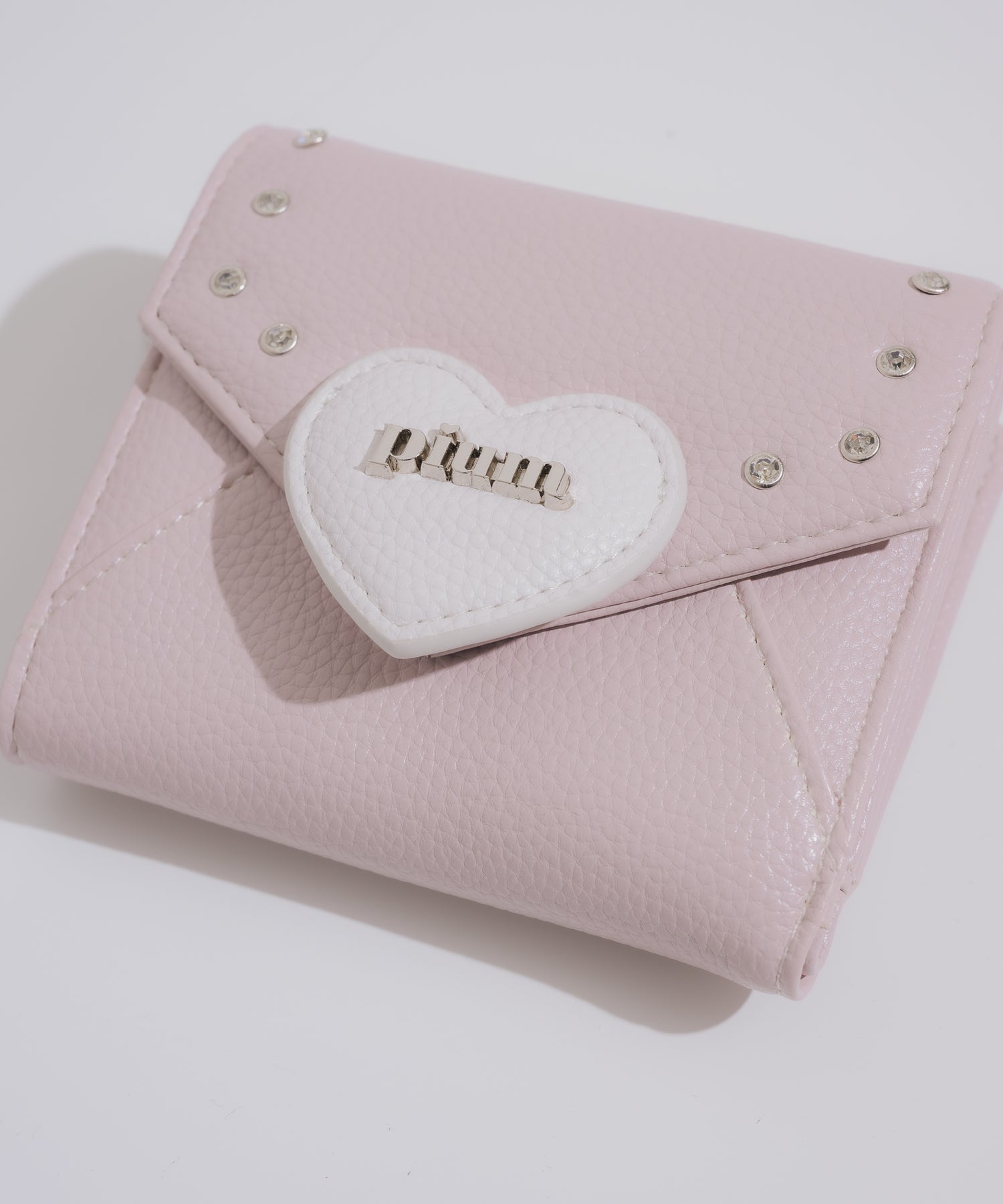 ラブレタースタッズウォレット