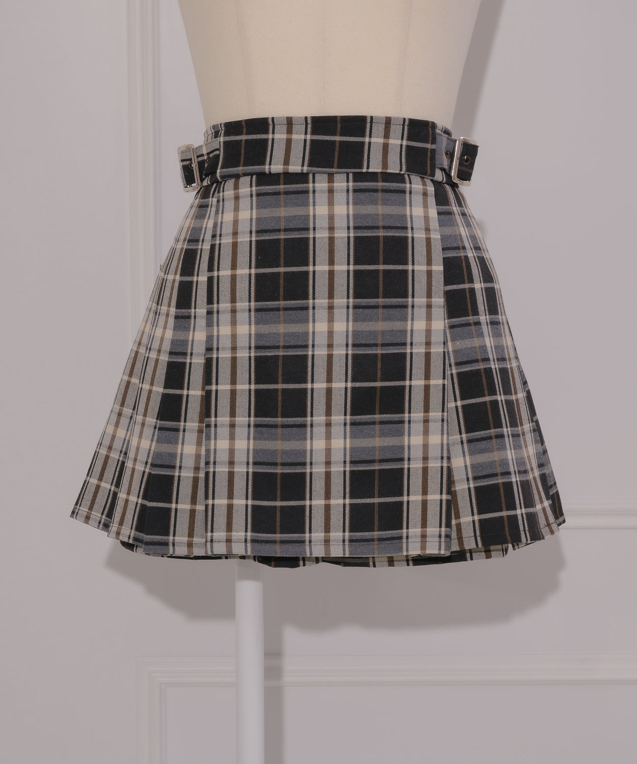 カラー:ブラウンチェック