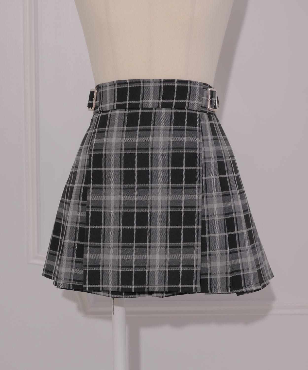 カラー:ブラックチェック