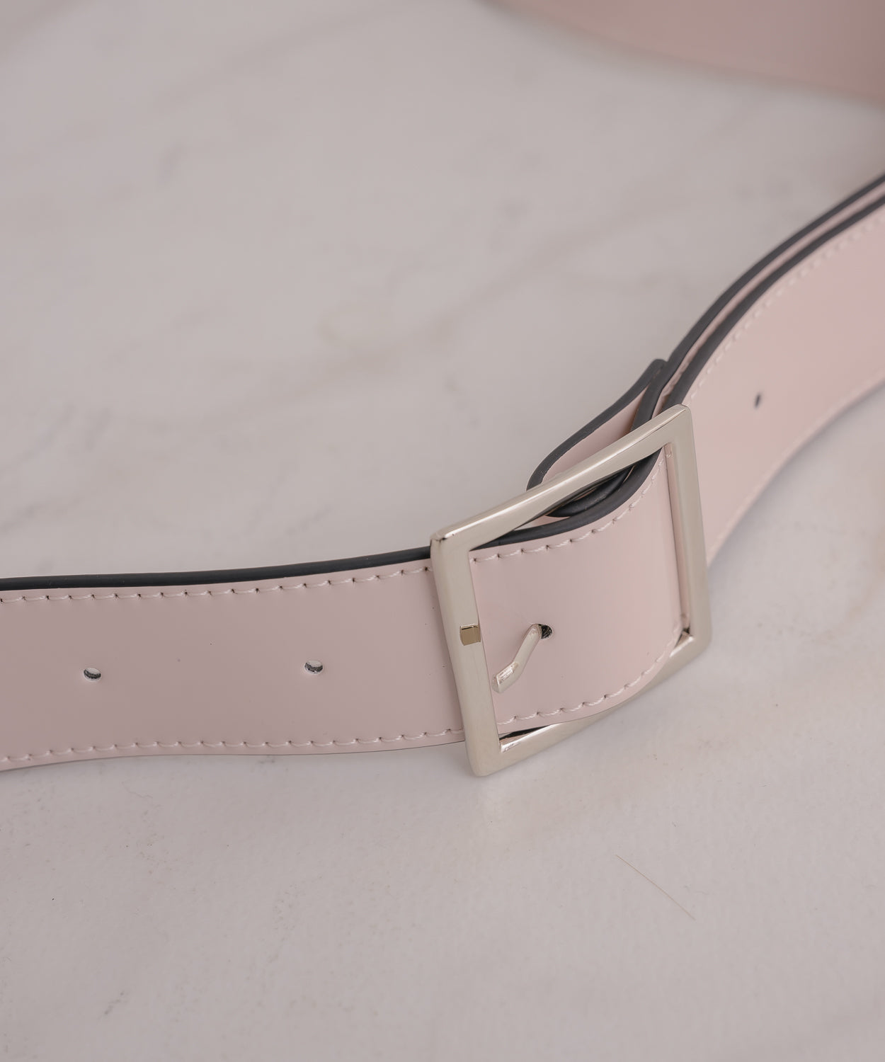 フロントリボンキルティングミニトート