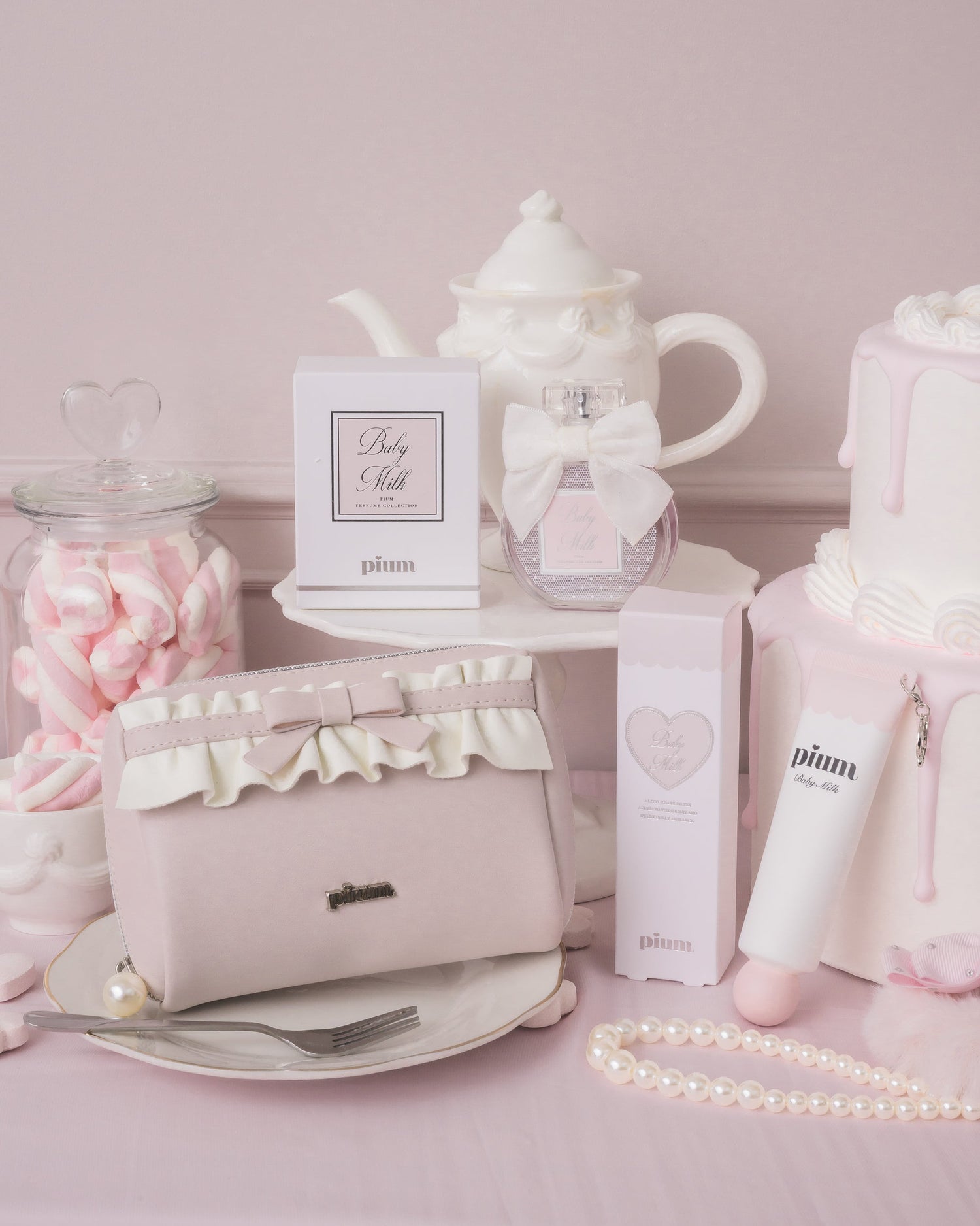 Baby Milk SET BOX