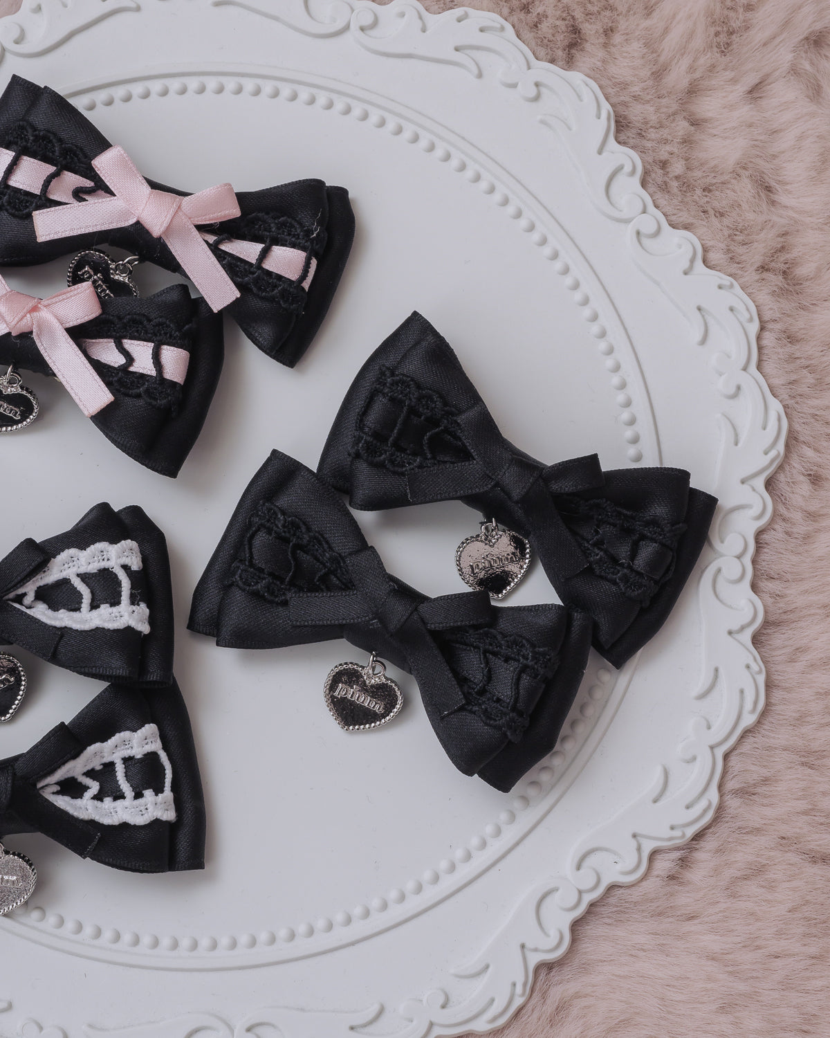 はしごリボンクリップセット