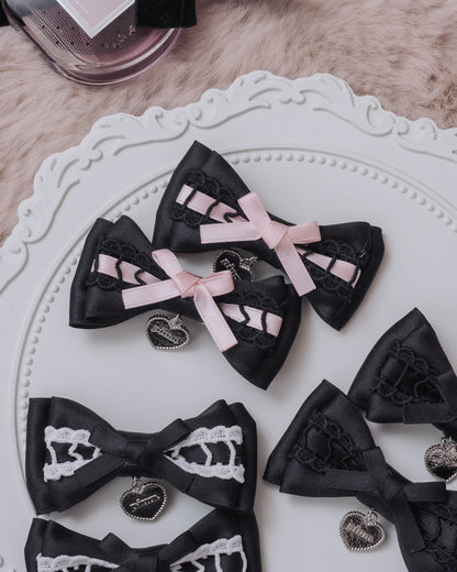 はしごリボンクリップセット