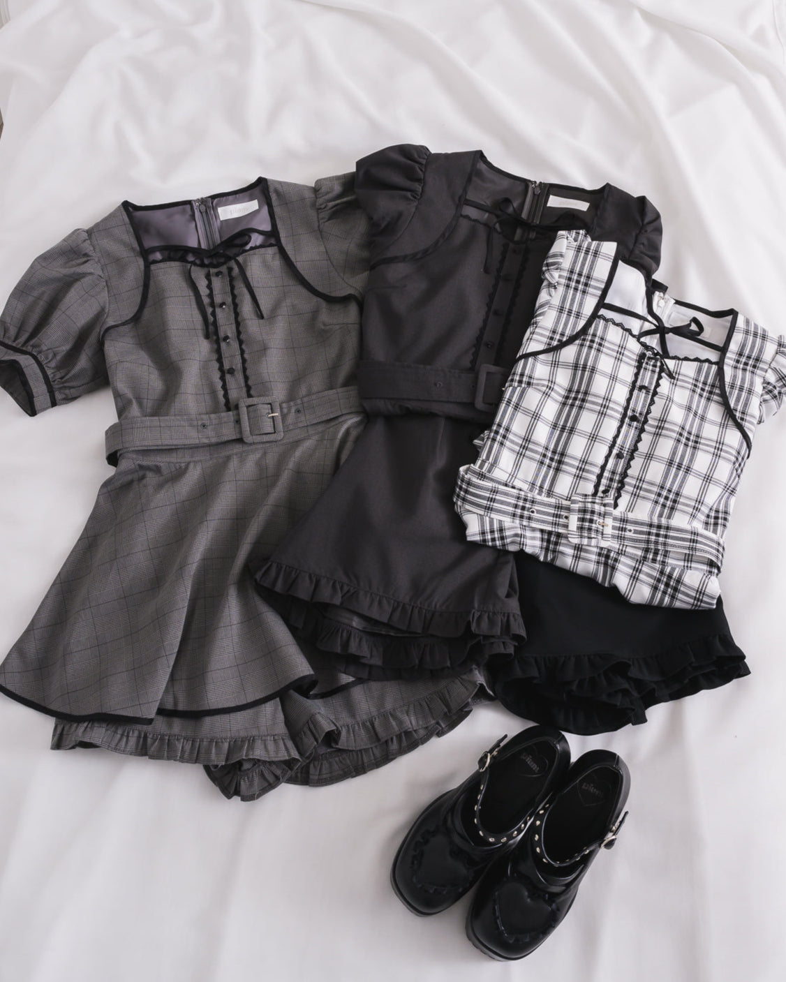 パイピングケープセットアップ