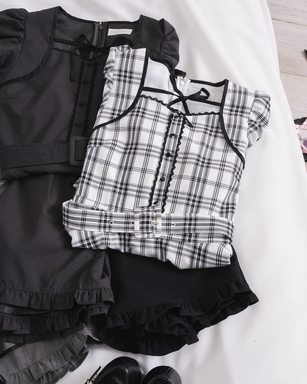 パイピングケープセットアップ