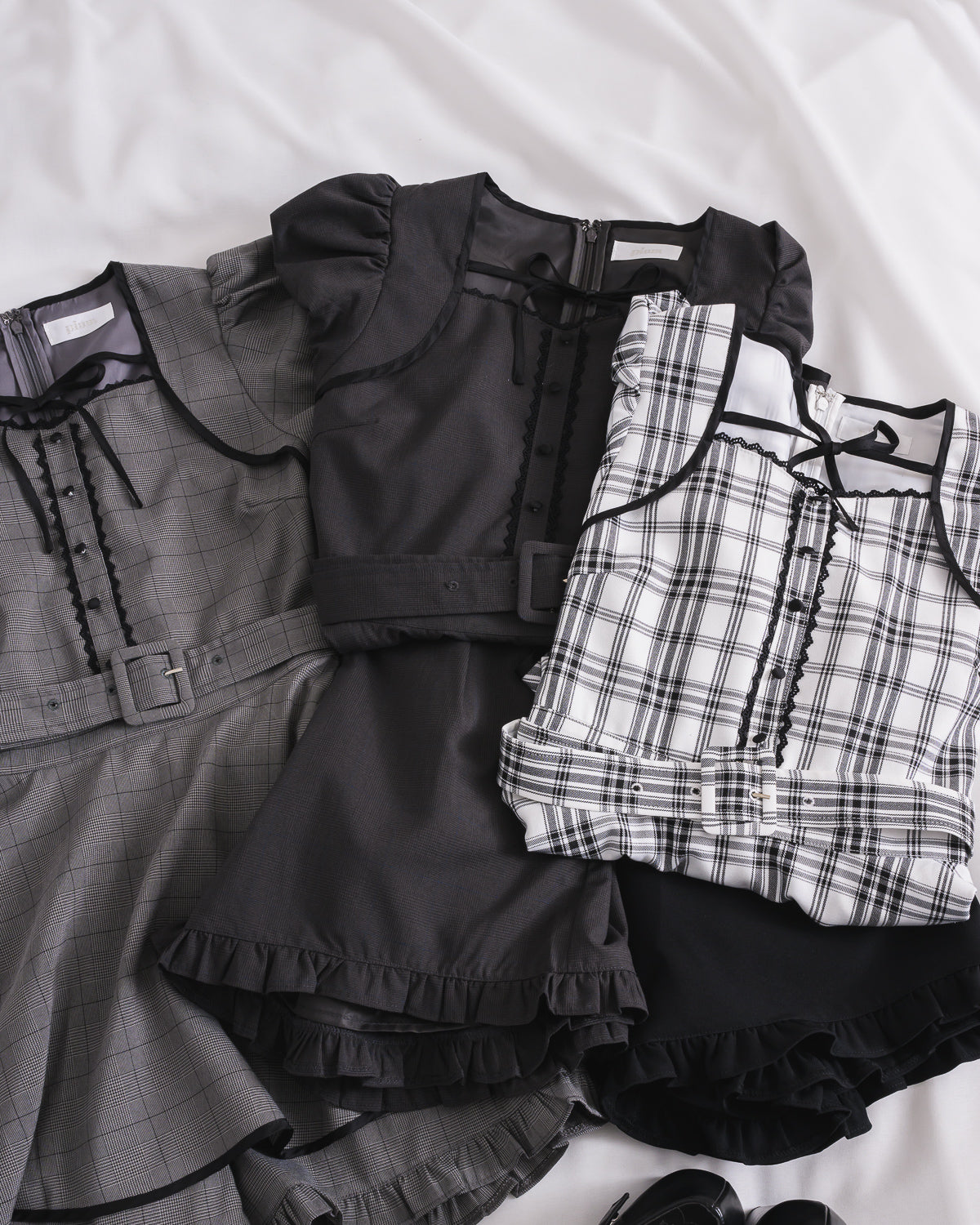 パイピングケープセットアップ