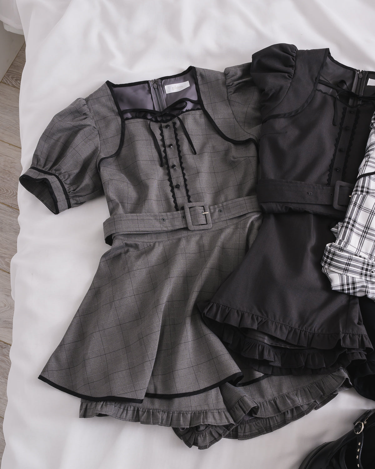 パイピングケープセットアップ