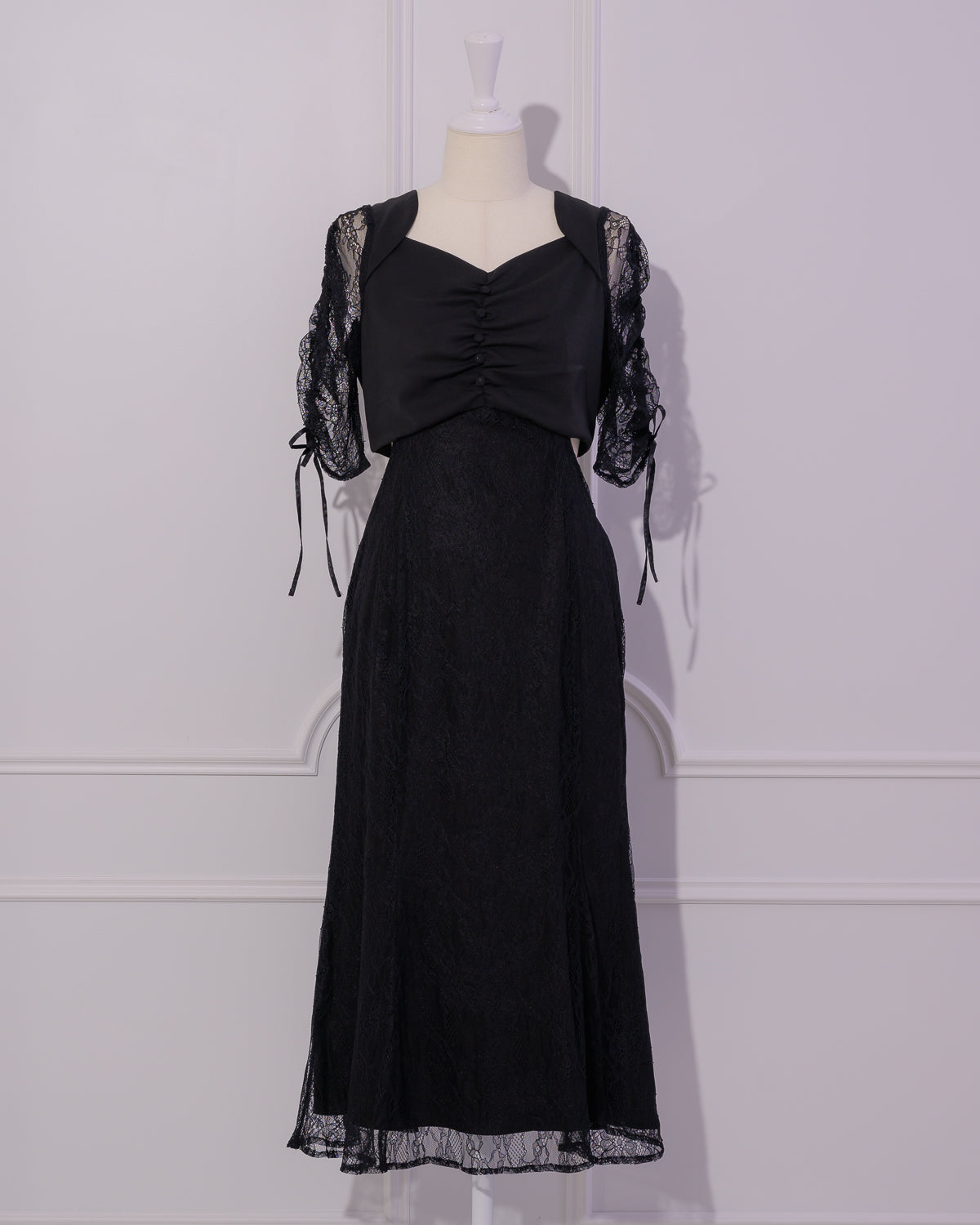 カラー;ブラック