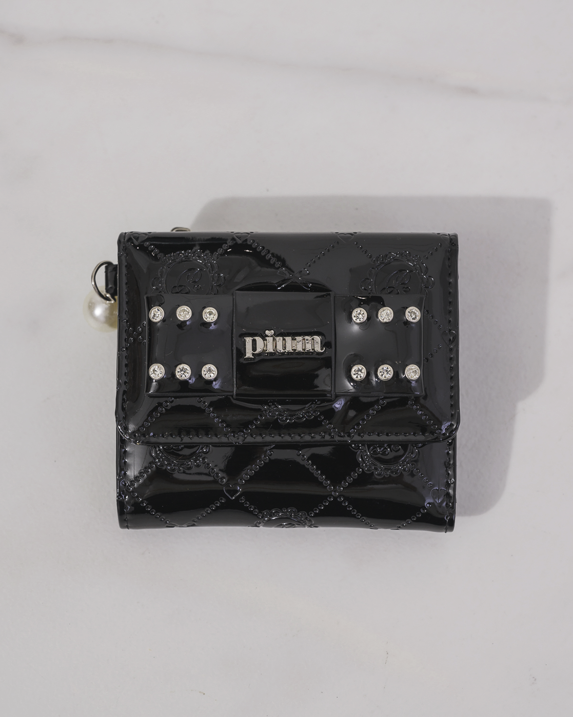 カラー:えなめエナメルブラック