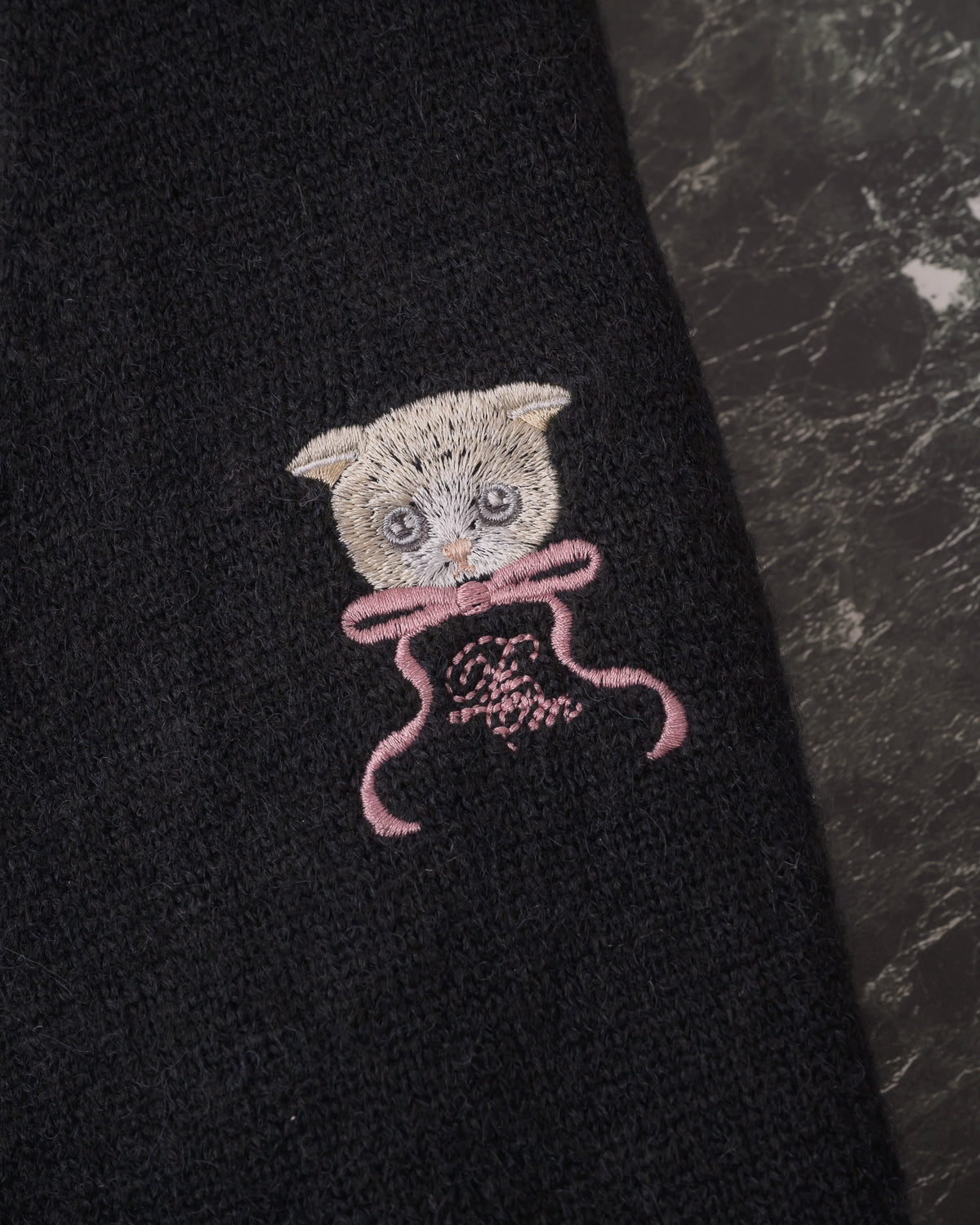 pium sweet kitten ロングカーディガン