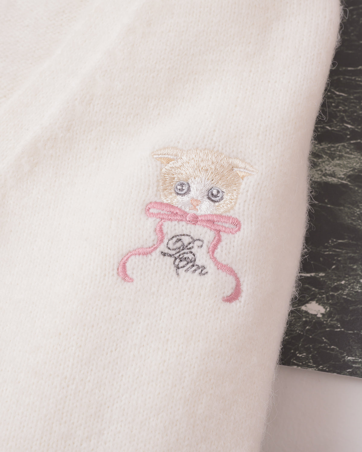 pium sweet kitten ロングカーディガン