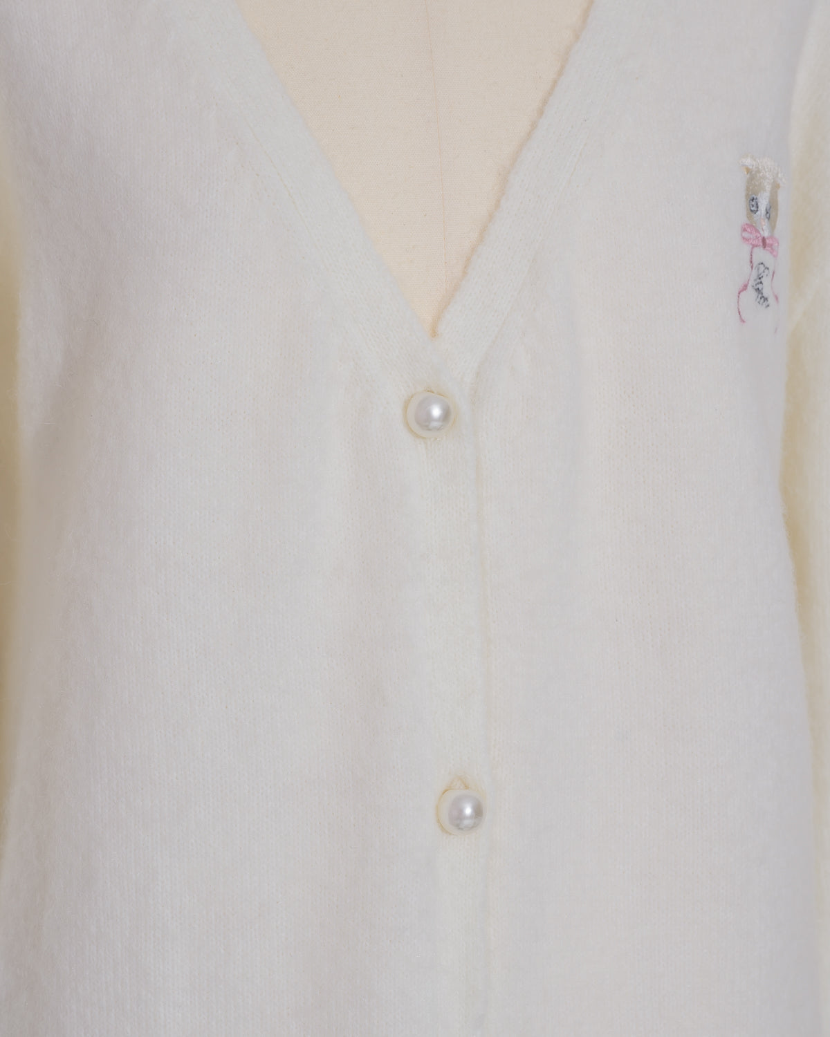 pium sweet kitten ロングカーディガン